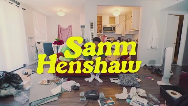 Samm Henshaw - Broke (Official Lyric Video)