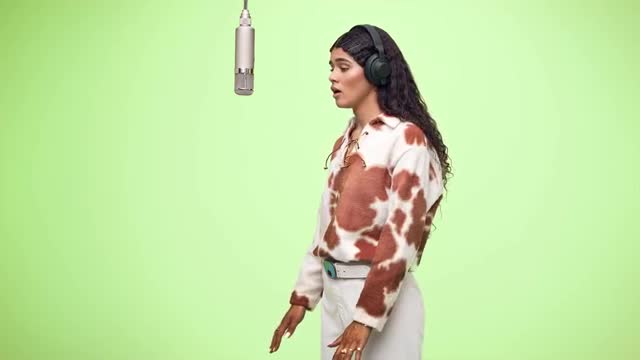 Ama Lou - Tried Up | A COLORS SHOW