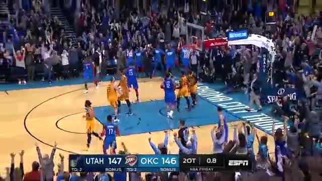 Paul George's Best Plays From the 2018-19 NBA Regular Season