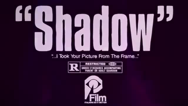 CHROMATICS "SHADOW"