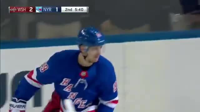 GOTTA SEE IT: Rangers' Filip Chytil Makes An Unreal No Look, Backhand