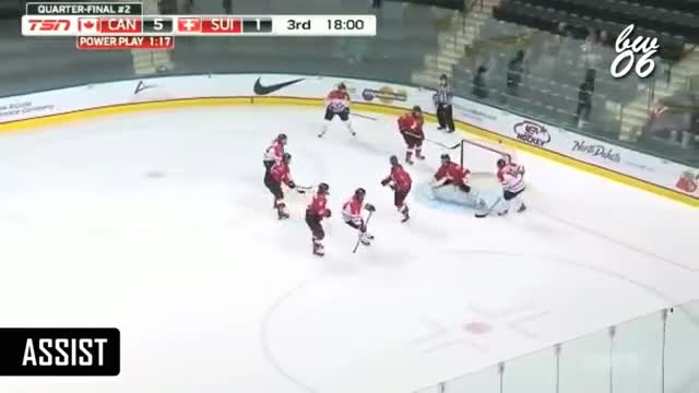 Dante Fabbro 2016 U18 Highlights