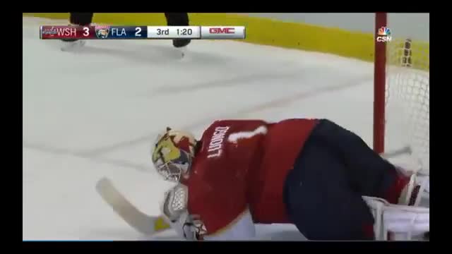 Marcus Johansson (#90) all 2016-2017 Goals