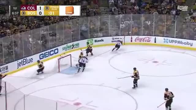Carl Soderberg (#34) 2017-18 All Points