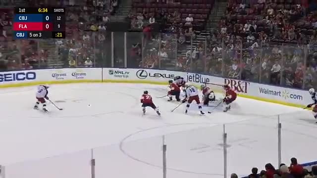 All 11 Zach Werenski Goals in the 2018/19 Season + Playoffs