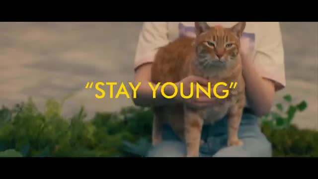 Maisie Peters - Stay Young - Official Music Video