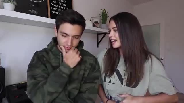 HUSBAND TAG! Jess & Gabriel Conte