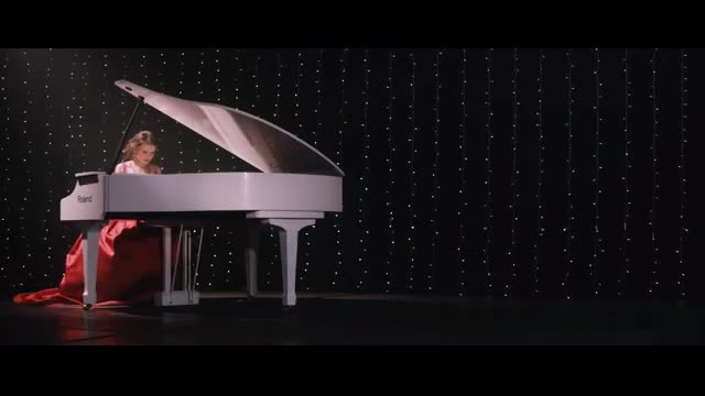 Can't Help Falling in Love - Jess and Gabriel