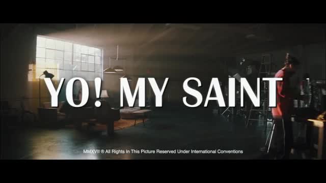 "YO! MY SAINT", a film by Ana Lily Amirpour and music by Karen O