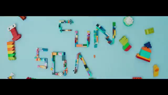"a Fun Song" (OFFICIAL MUSIC VIDEO) - Ricky Dillon