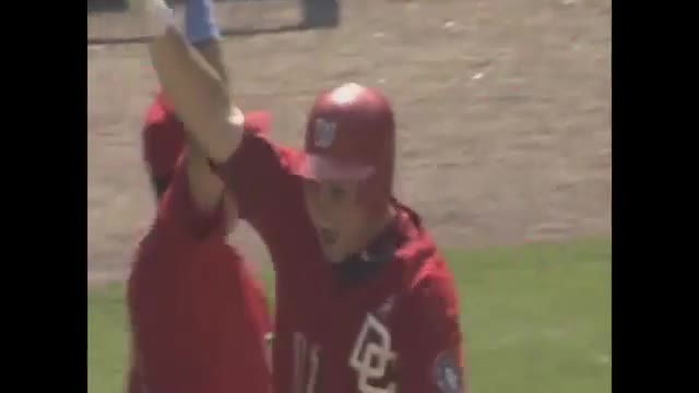 Relive Ryan Zimmerman's 11 career walk-off home runs