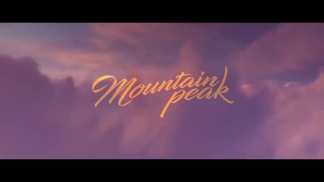 Zikai - Mountain Peak (Official Video)