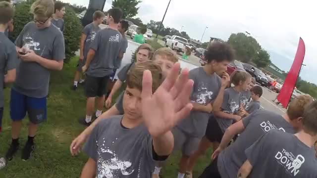 Mud Week 2018