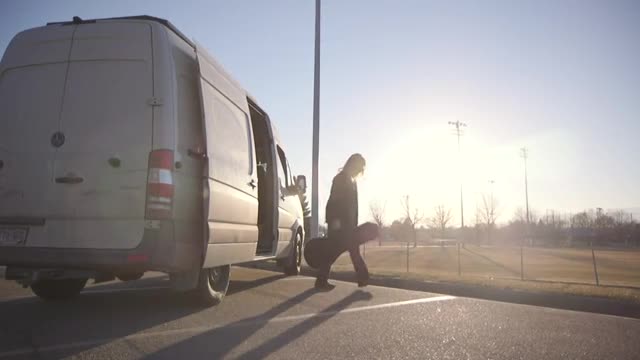 Load The Van