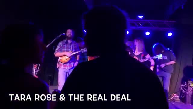 Tara Rose & The Real Deal