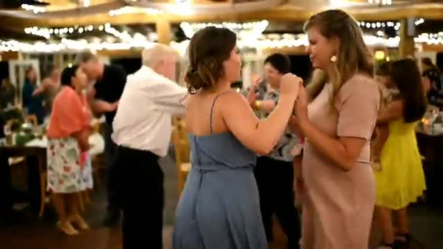 Khimaira Farm wedding