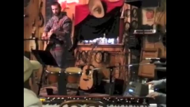 Bob Dylans I Shall Be Released with sax at end