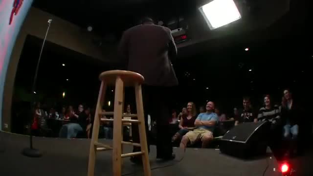Sydney Adeniyi College Comedian