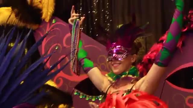 Mardi Gras Entertainment