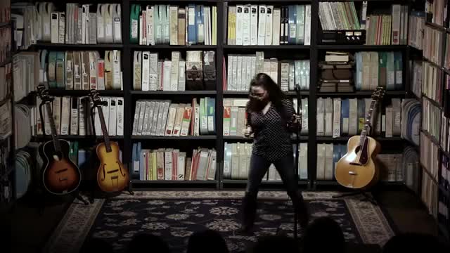 Jordan Carlos - Comedy - 2/28/2017 - Paste Studios, New York, NY