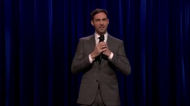 Jeff Dye Stand-Up