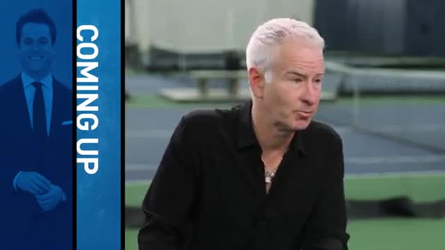 John McEnroe: Losing my wife and my edge