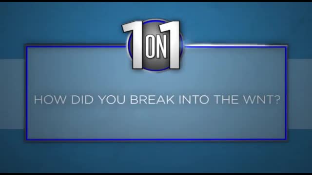 1-on-1 with Heather Mitts