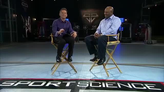 Bo Jackson Speaking