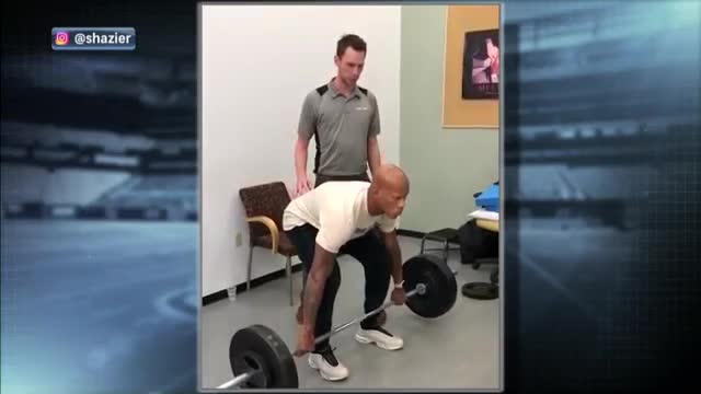 Ryan Shazier on the road to recovery after spinal injury | Pro Footbal