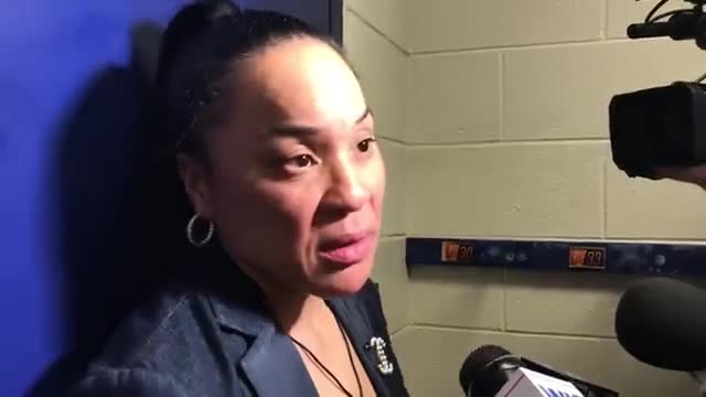 Dawn Staley talks SEC Tournament loss to Arkansas, NCAA Tournament