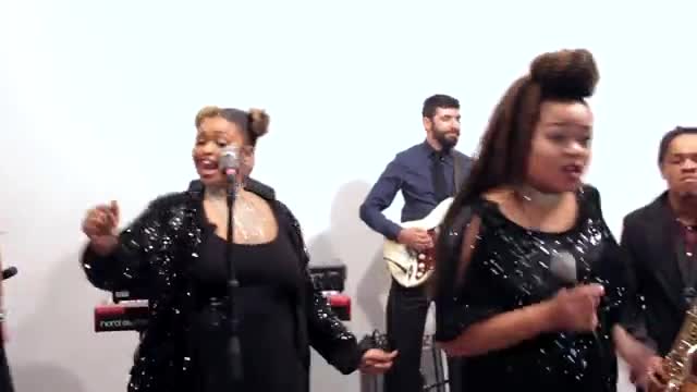 Blame it on the Boogie