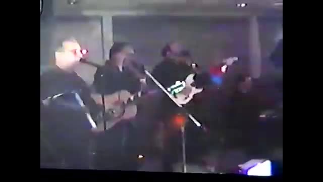 Jim Berner Reflections Band