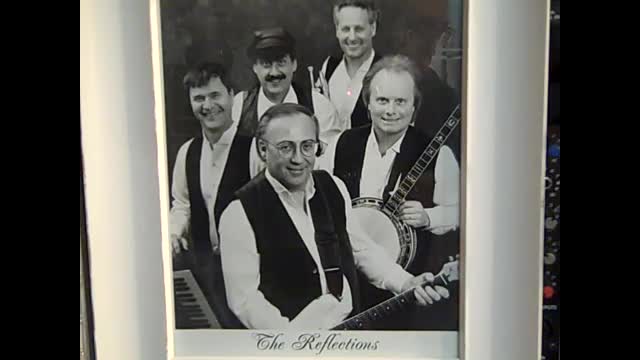 Jim Berner Reflections band