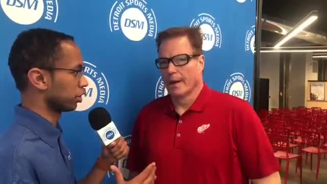 Broadcaster Jason Ross Jr. Chats with NHL Hall of Famer Larry Murphy