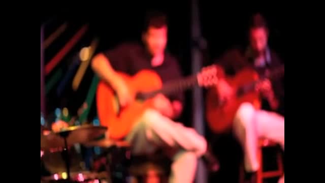 Trio Paz Video Sample