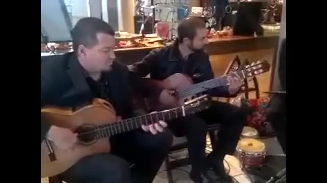 Trio Paz