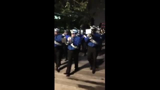All American Brass Marching Band For Hire