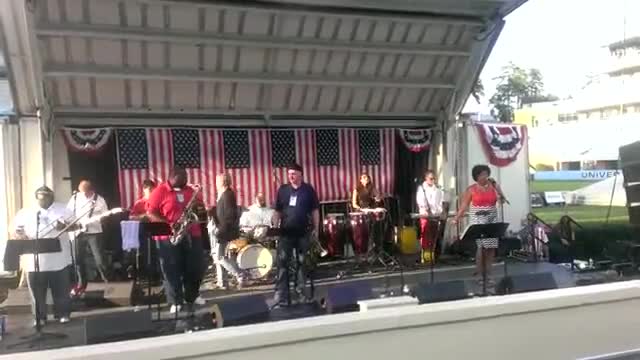 Knock On Wood (cover)