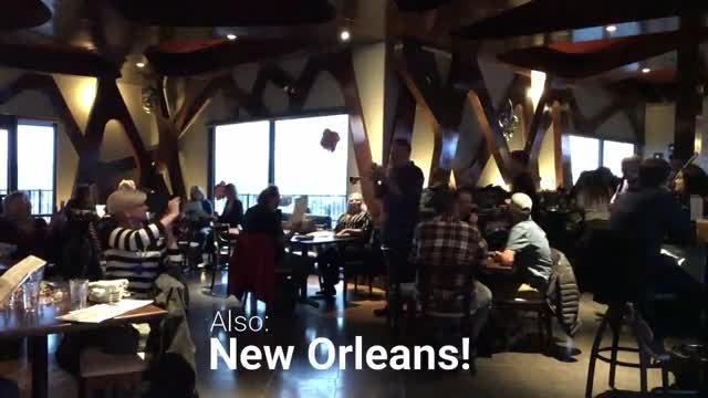 New Orleans sample