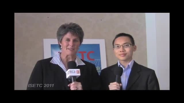2011 International Solar Energy Technology Conference (ISETC)