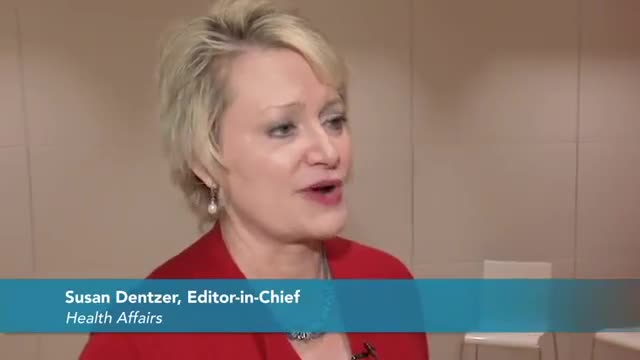 Health Affairs' Susan Dentzer on Care Transitions