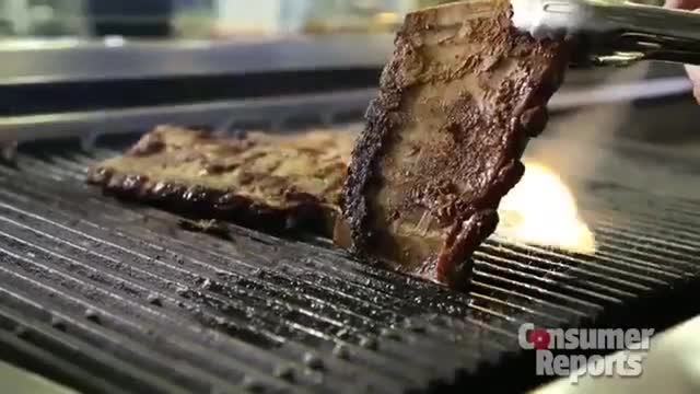 Celeb Chef Aaron McCargo Jr: Food Tester for a Day
