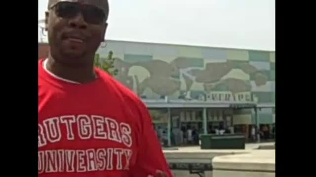 Aaron McCargo Jr. - His fans and family