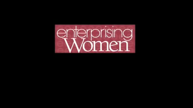 Enterprising Women of the Year Award 2010 - Judy Fourie
