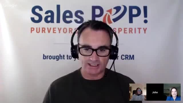 #SalesChats Ep. 46: How to Open Doors in Sales with Caryn Kopp