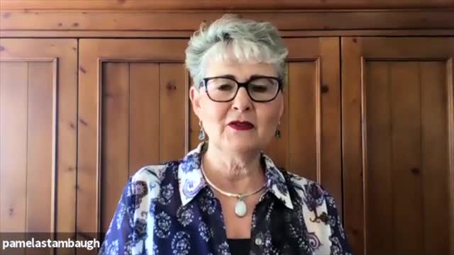 Virtual Presentation demonstration.