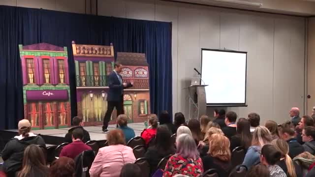 Strategic Storytelling