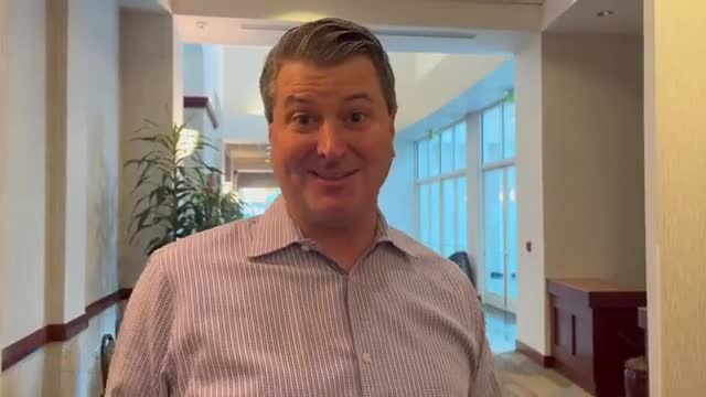 "This was our 2nd session with George!" - Columbia Bank