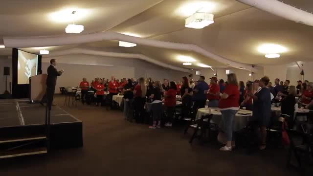 "It increased our attendance more than ever!" - AMA