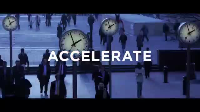 George Carroll - Speaker Reel - Motivational Keynote Speaker